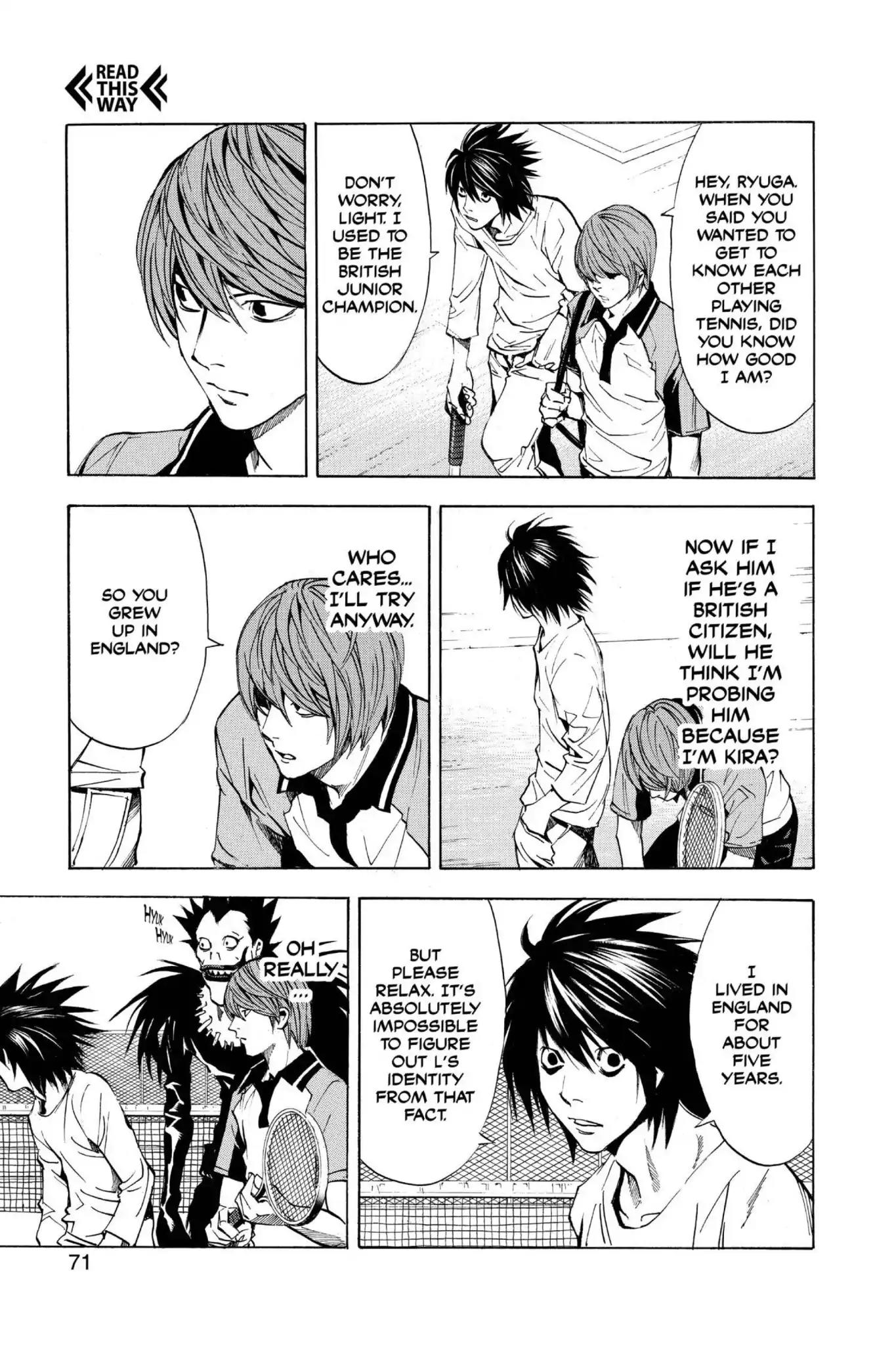 Death Note, Chapter 20 image 05